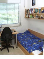Room in Tyrševa street